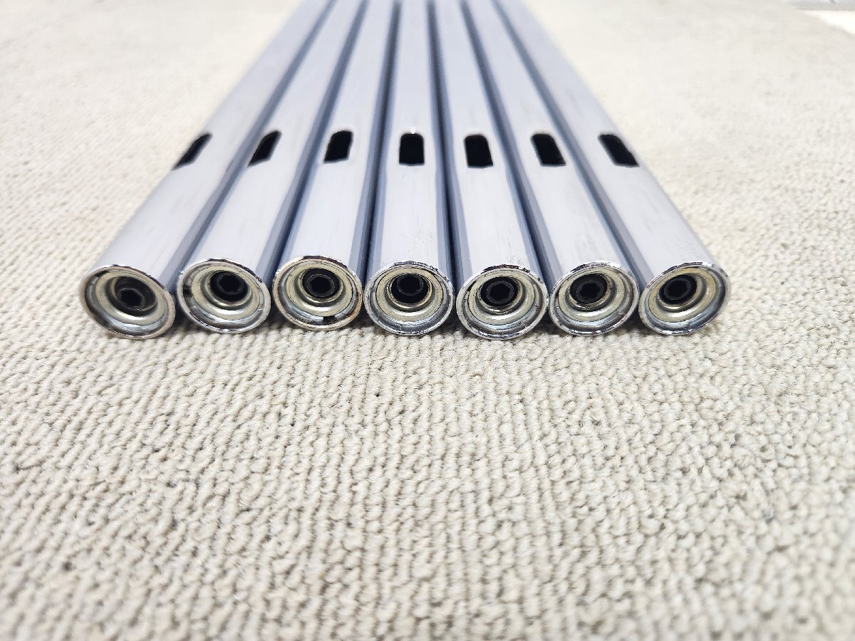 USMハラー チューブ 375ミリ 6本 USMハラー チューブ 375ミリ 6本