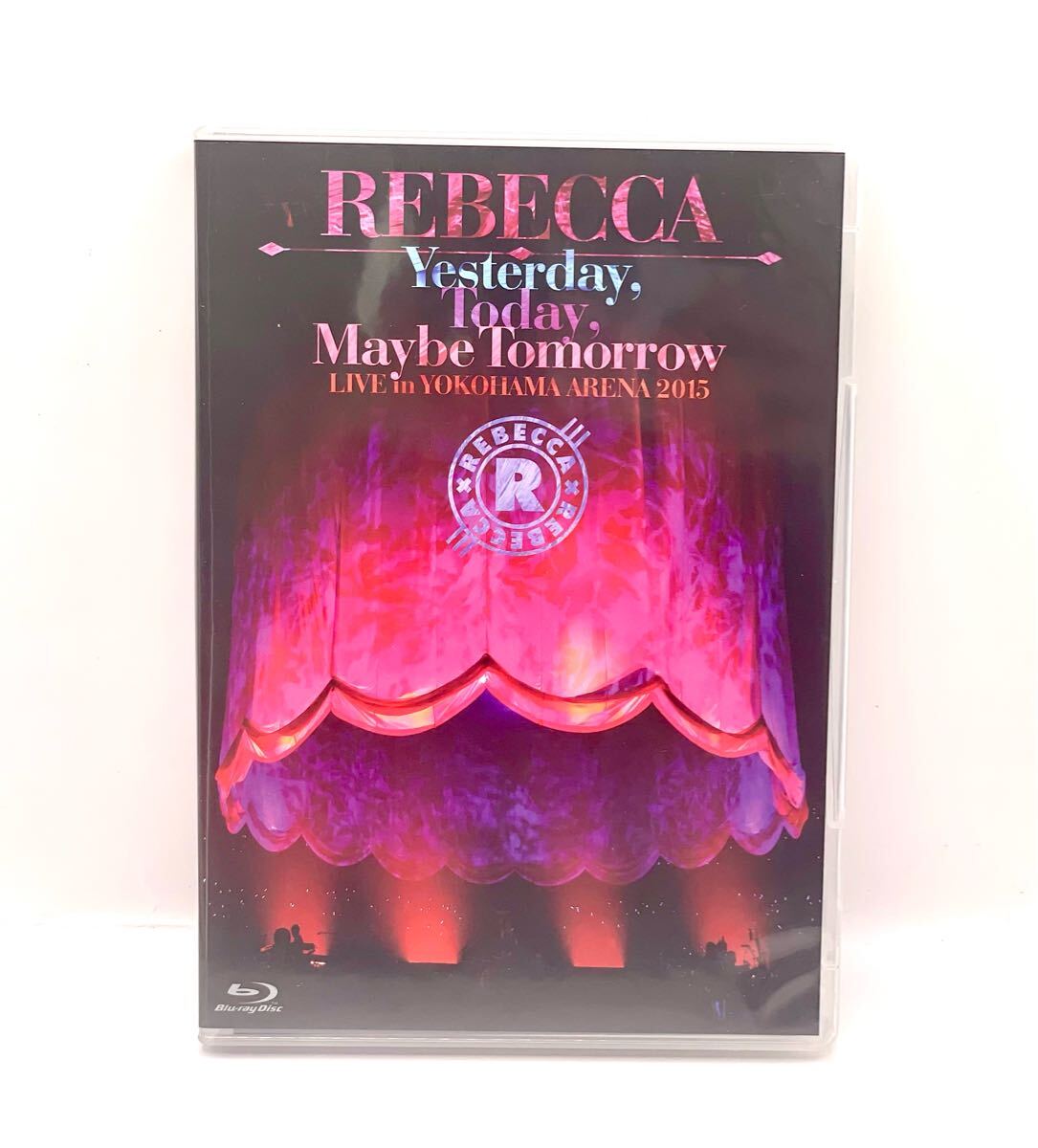 REBECCA レベッカ 横浜アリーナ Blu-ray ＋ REBECCA レベッカ Blu-ray
