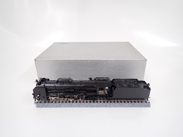 Yahoo!オークション - 天賞堂/Tenshodo No.502 国鉄D51形 蒸気機関車 H