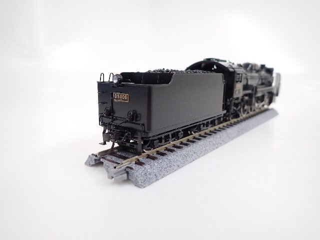 Yahoo!オークション - 天賞堂/Tenshodo No.502 国鉄D51形 蒸気機関車 H