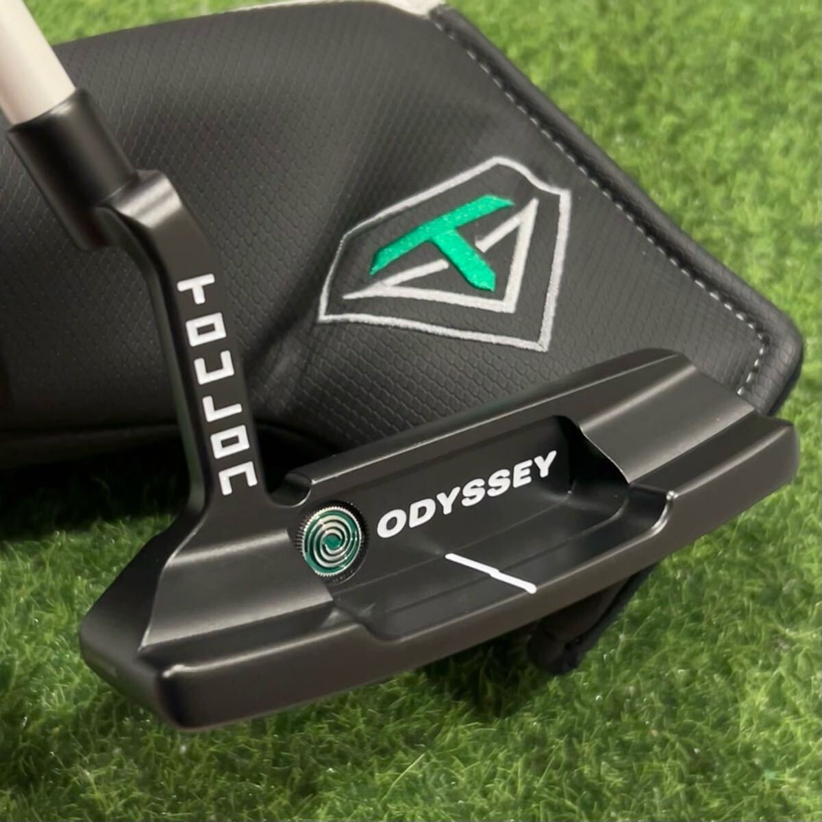 マスターズ限定品】オデッセイ トゥーロン サンディエゴ 34 5インチ #2