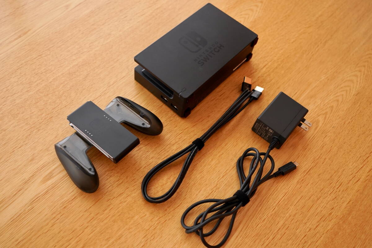 即決 送料無料 Nintendo Switch スイッチ ドック ACアダプター HDMI