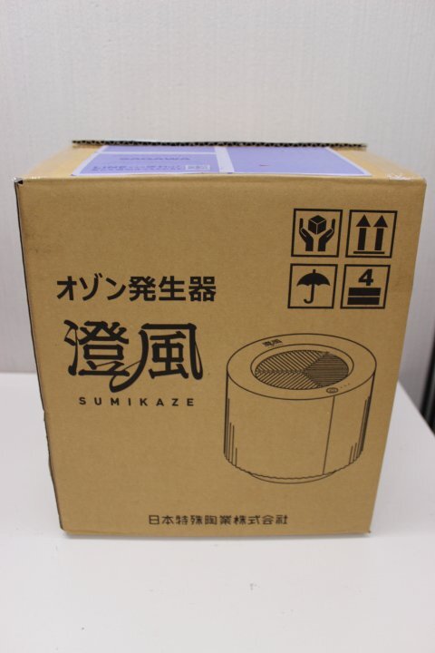 Yahoo!オークション - 未使用 日本特殊陶業 オゾン発生器・脱臭機「澄