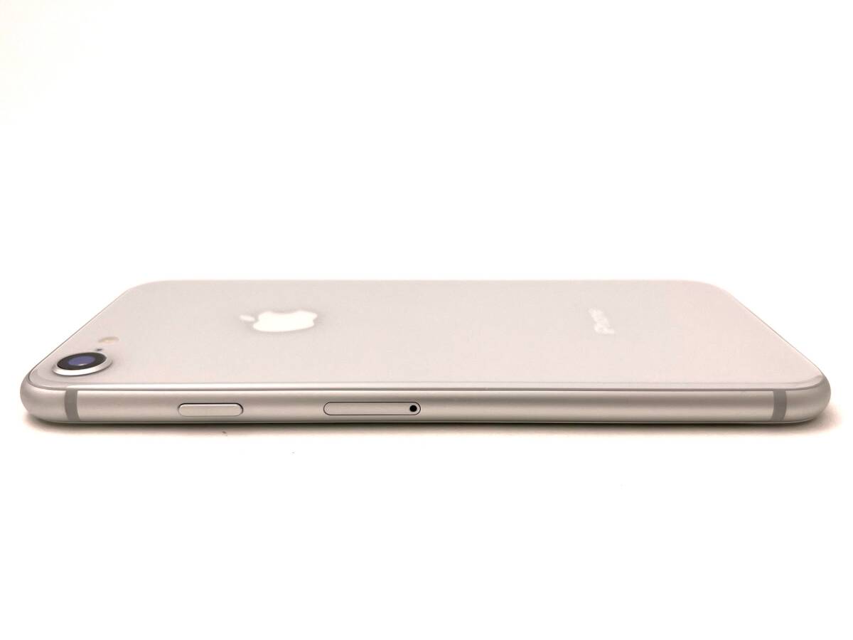 Yahoo!オークション - SIMフリー iPhone8 64GB シルバー 本体のみ Cラ