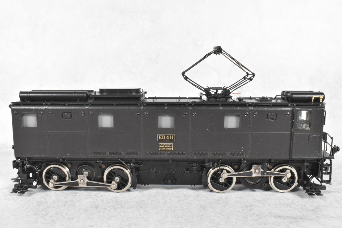 Yahoo!オークション - マイクロキャスト ミズノ HO ED41 鉄道模型 国鉄
