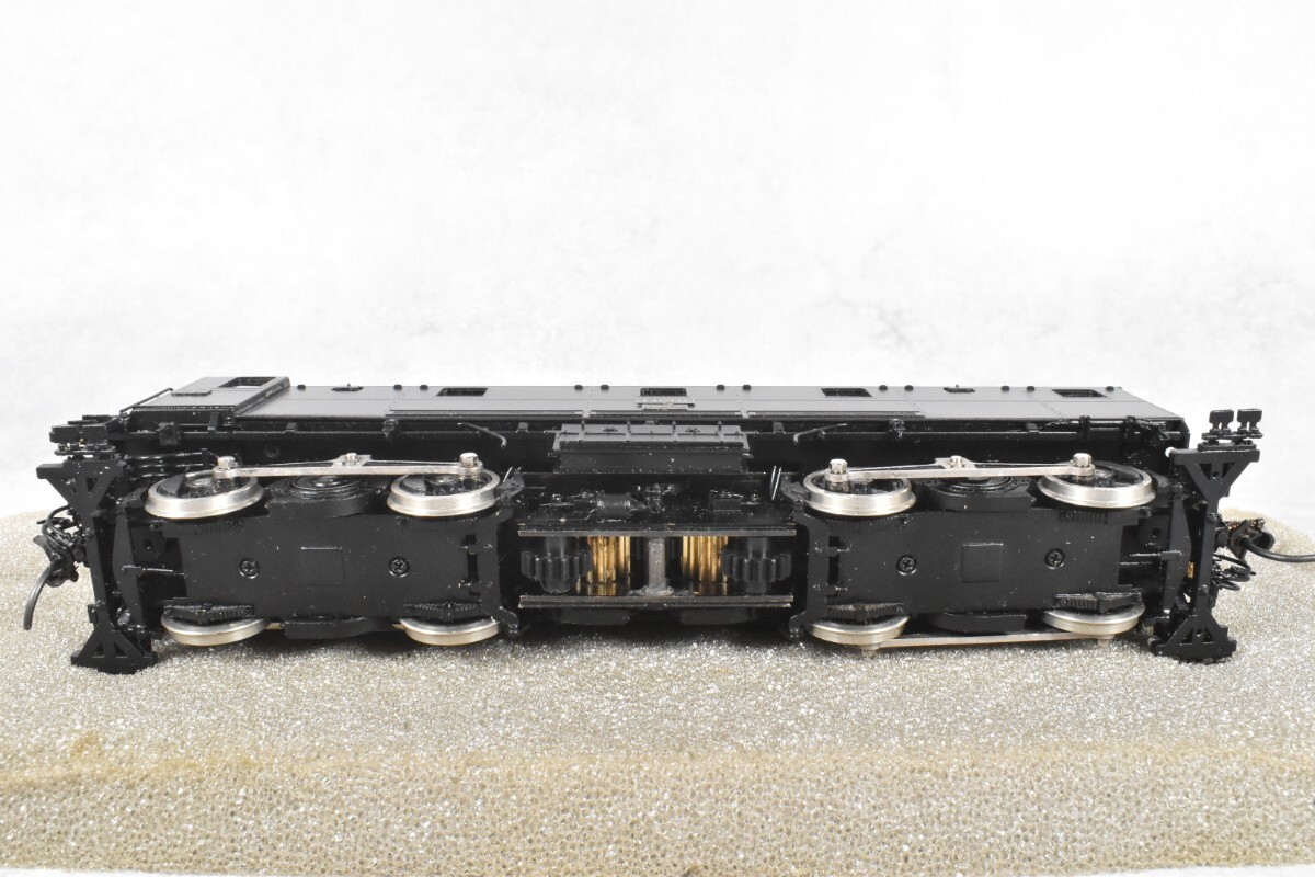 Yahoo!オークション - マイクロキャスト ミズノ HO ED41 鉄道模型 国鉄