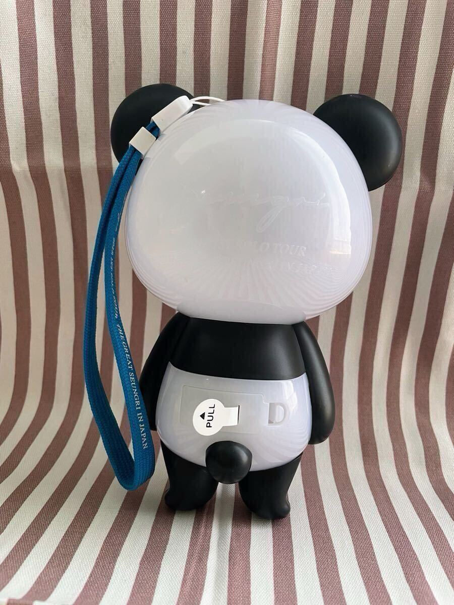 Yahoo!オークション - BIGBANG スンリ VI ストロングパンダライト ペン