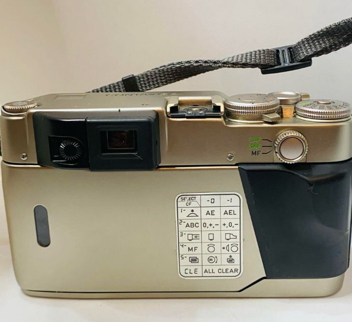 CONTAX G2 レンジファインダーカメラ レンズ セット フィルムカメラ