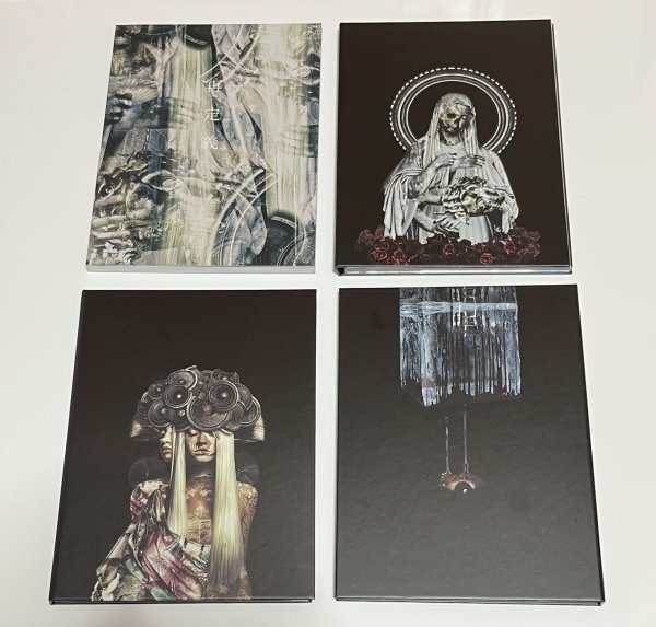 the GazettE DVD 再定義 STANDING LIVE TOUR 14 HERESY LIMITED