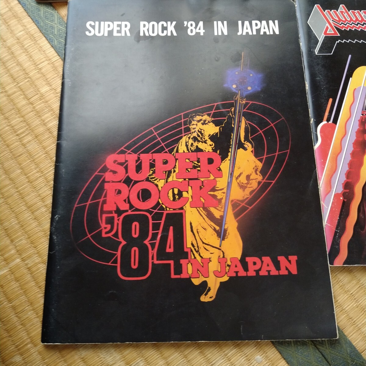 海外アーティスト・ミュージシャン・バンド 来日公演 パンフレット 9冊