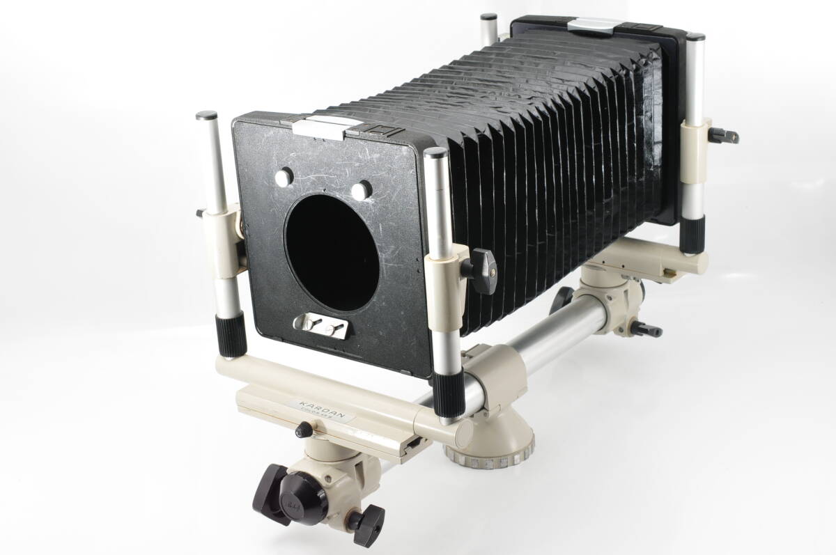 Yahoo!オークション - #6A【美品】Linhof リンホフ Kardan Color 45 S