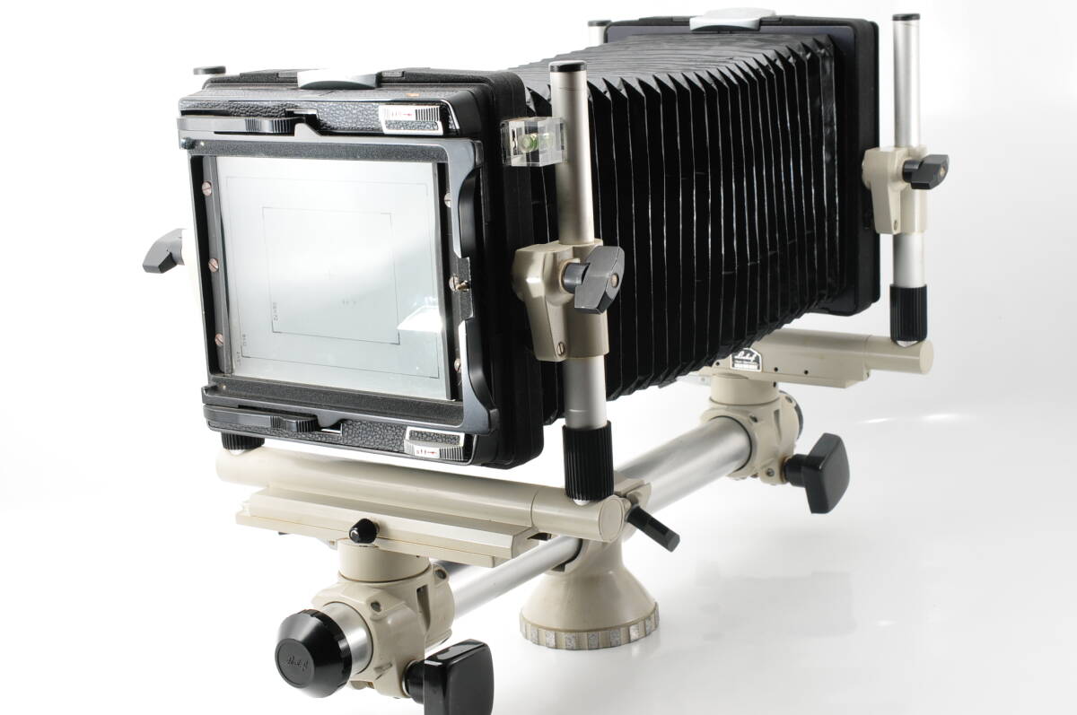 Yahoo!オークション - #6A【美品】Linhof リンホフ Kardan Color 45 S