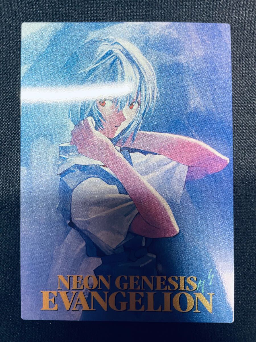 P*ん様 エヴァンゲリオン カードダスマスターズ 2003 初版 EX4 綾波レ