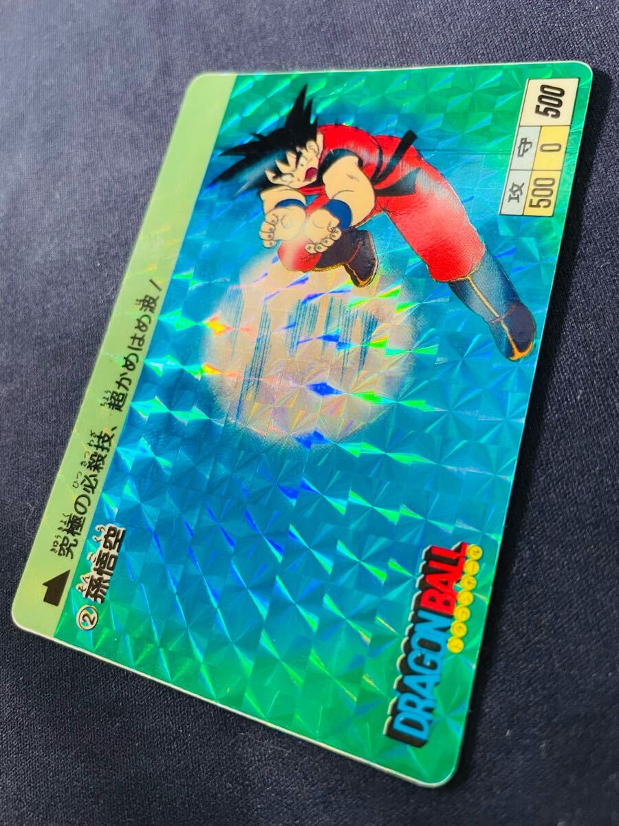 1988年初版】ドラゴンボールカードダス 本弾第1弾などまとめ売り 1988
