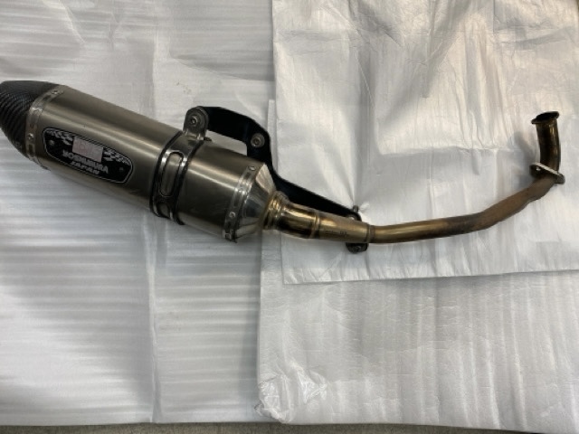 Yahoo!オークション - PCX125 JF28 前期用 ヨシムラマフラー フルエキ