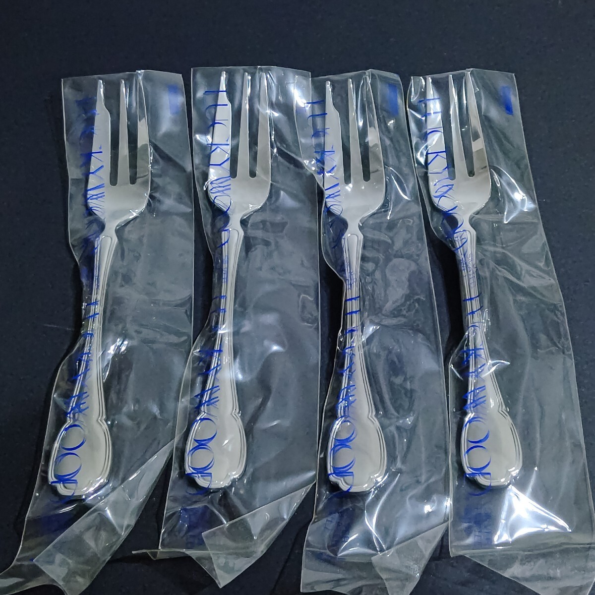 LUCKY WOOD ラッキーウッド シルバーレーク 合計20本 シルバープレート