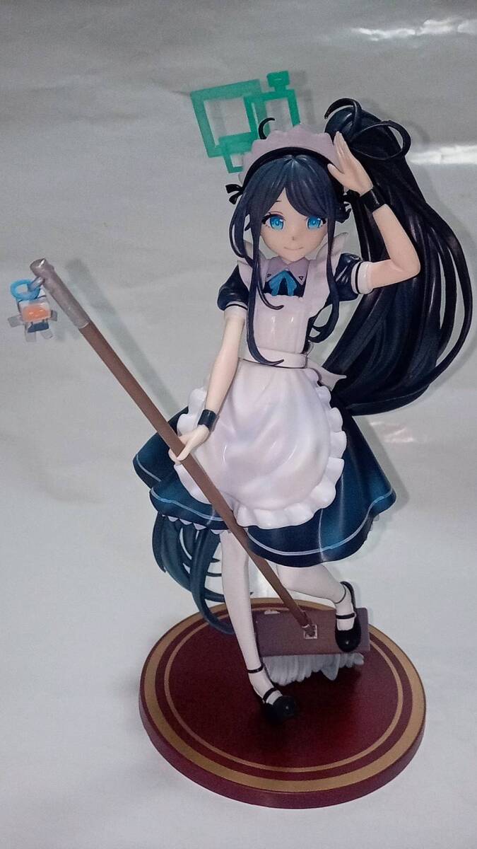 Yahoo!オークション - ブルーアーカイブ -Blue Archive- アリス (メイ