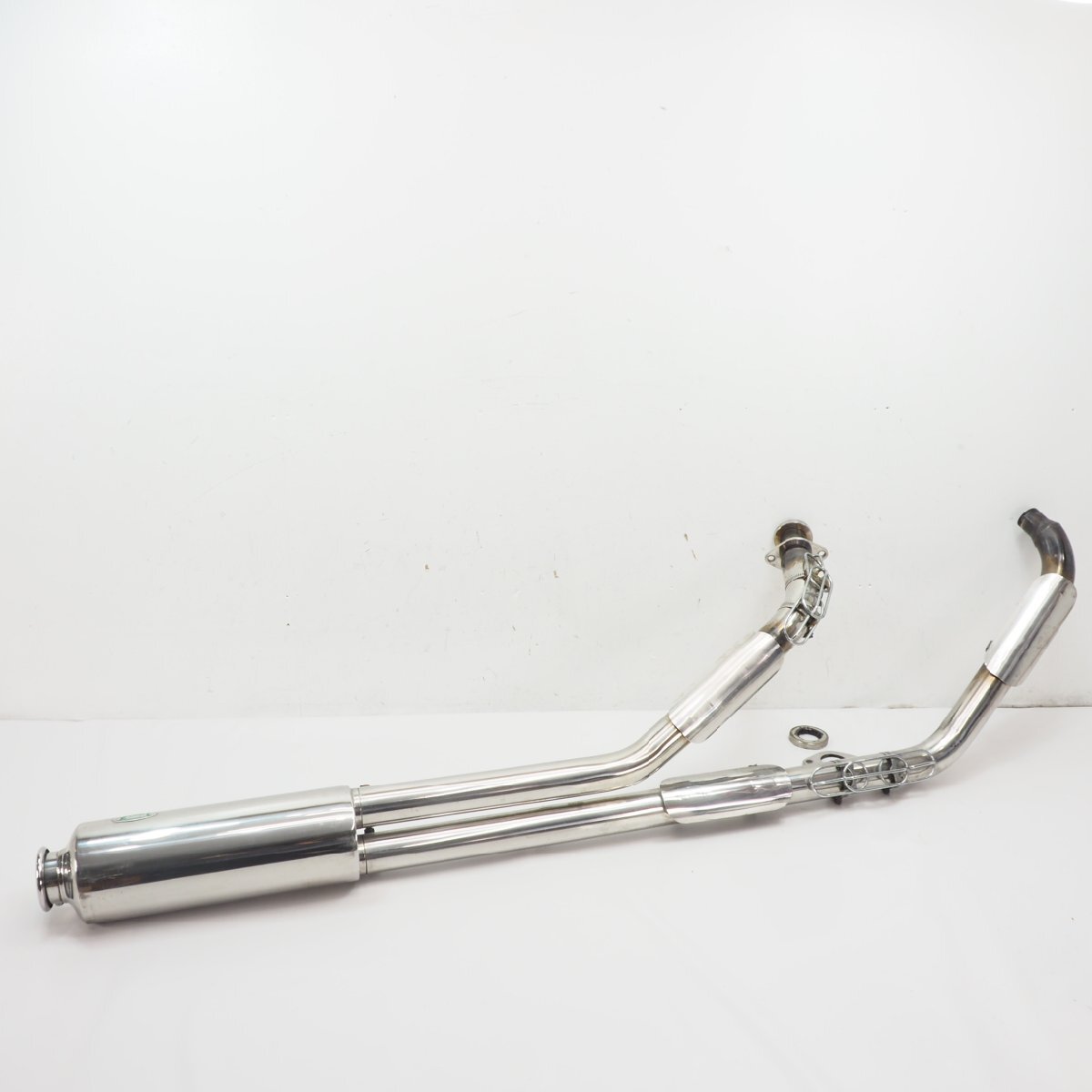 Yahoo!オークション - イントルーダークラシック400 VK54A ハリケーン