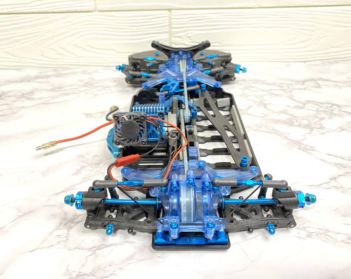 u*d様 出品内容見直し！TA05シャーシ・パーツセット u*d様 出品内容