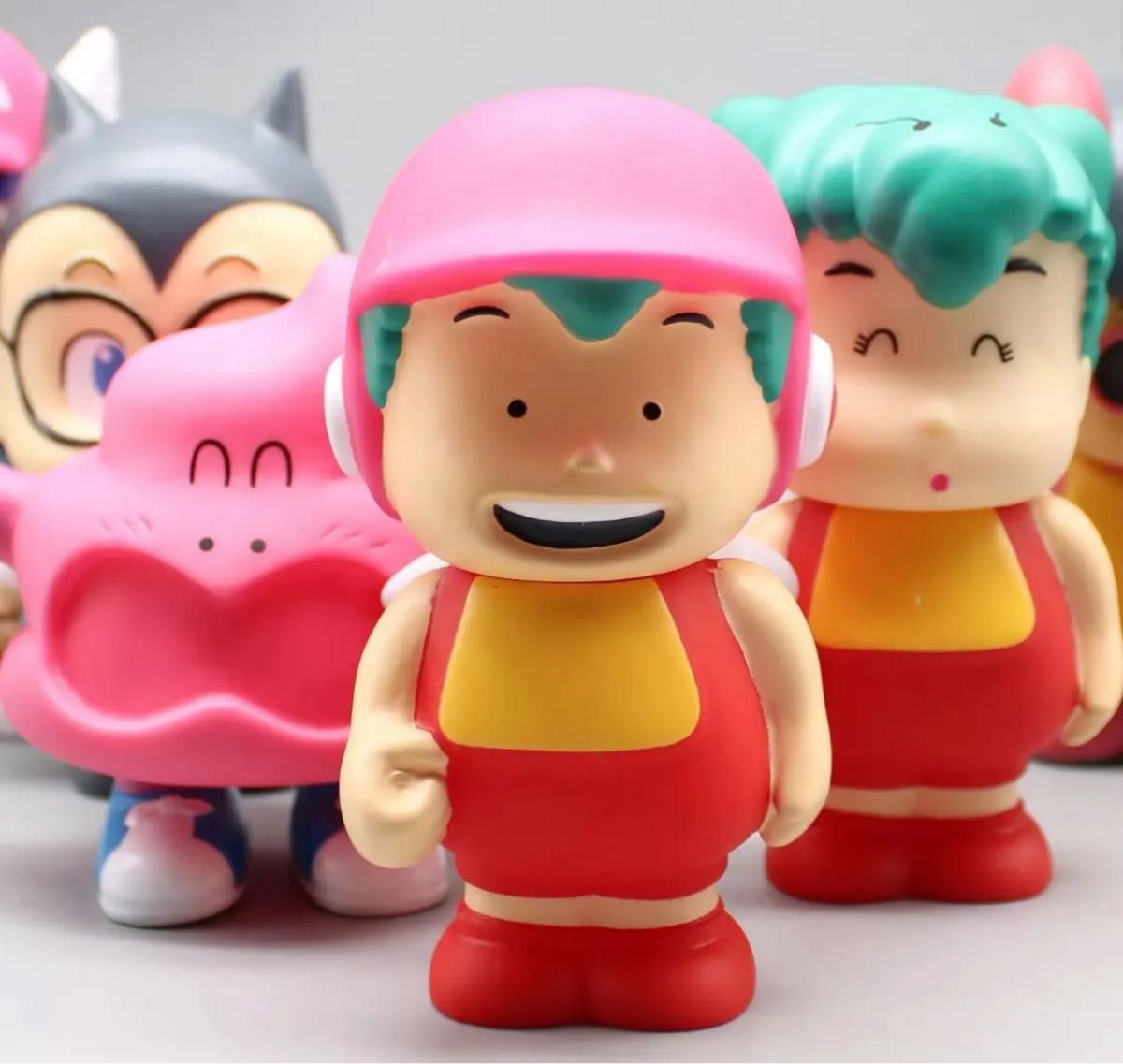 Dr スランプ アラレちゃん ペンギン村 9体 フィギュア 24時間以内発送