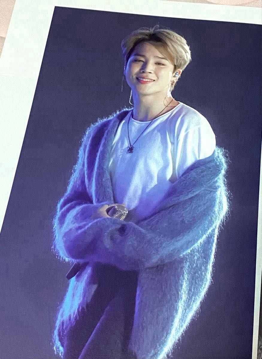 BTS ジミン JIMIN マスタニム 写真集 フォトブック heart of gold