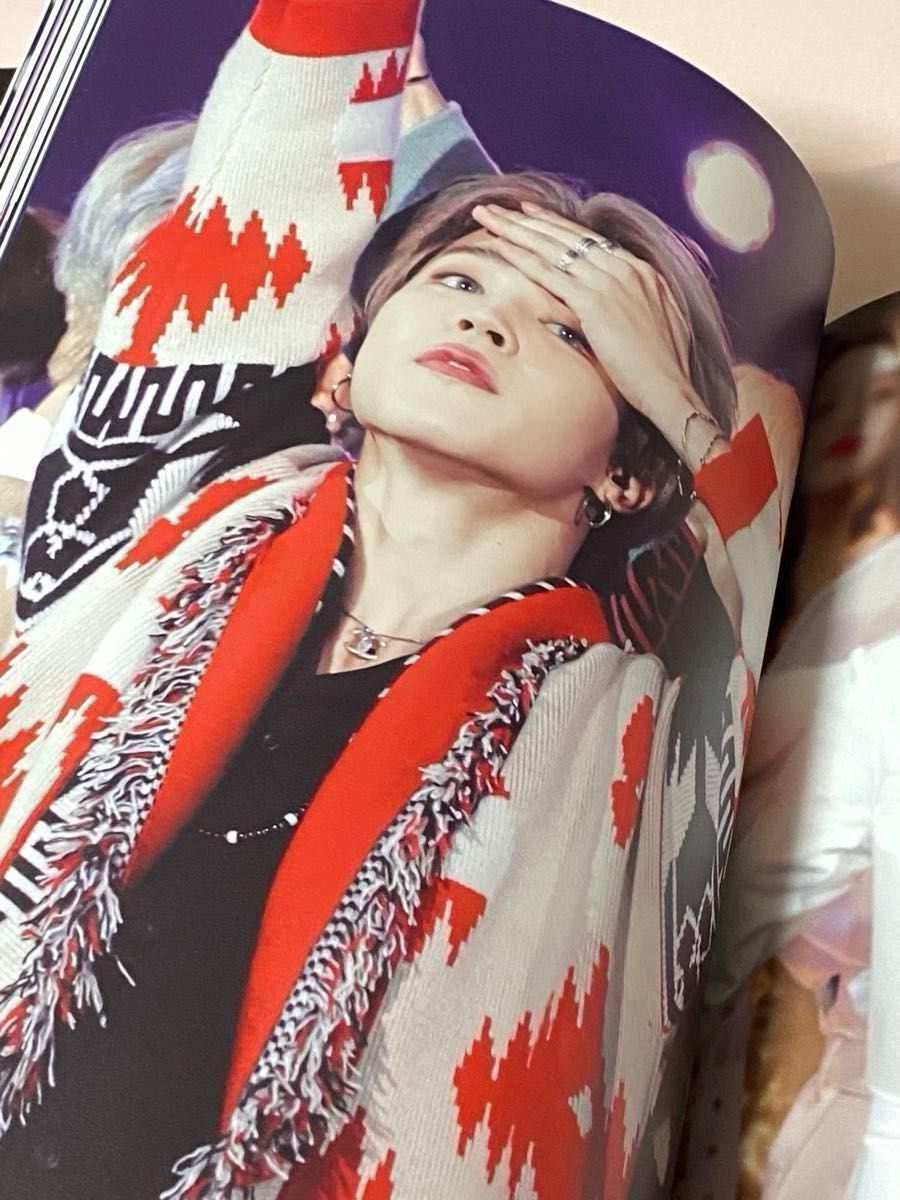BTS ジミン JIMIN マスタニム 写真集 フォトブック heart of gold
