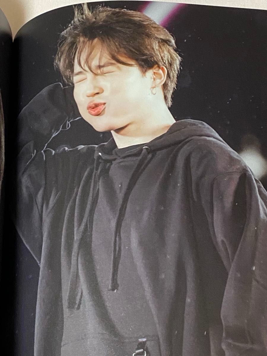 BTS ジミン JIMIN マスタニム 写真集 フォトブック heart of gold