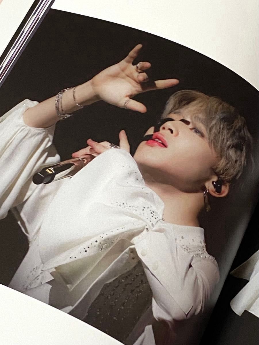 BTS ジミン JIMIN マスタニム 写真集 フォトブック heart of gold
