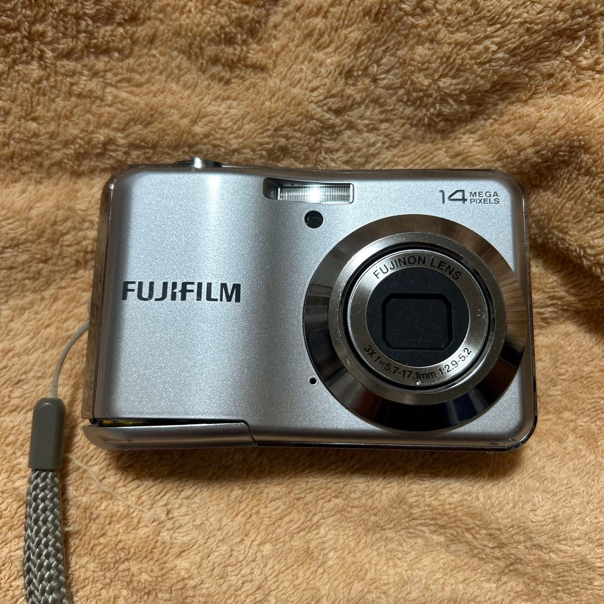 FUJIFILM FinePix AV230 デジタルカメラ シルバー｜Yahoo!フリマ（旧