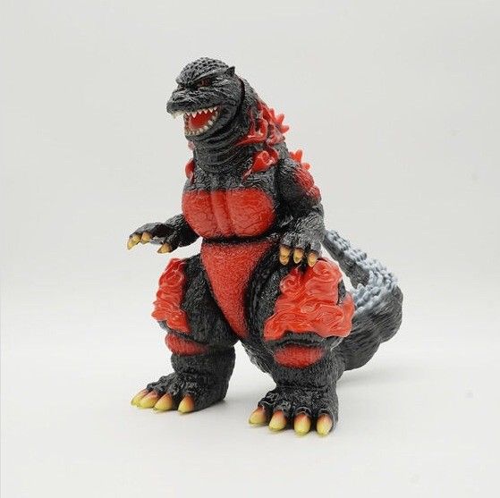 FrogTree ゴジラ1995 Frog Tree ノーマル バーニングゴジラ ゴジラvs