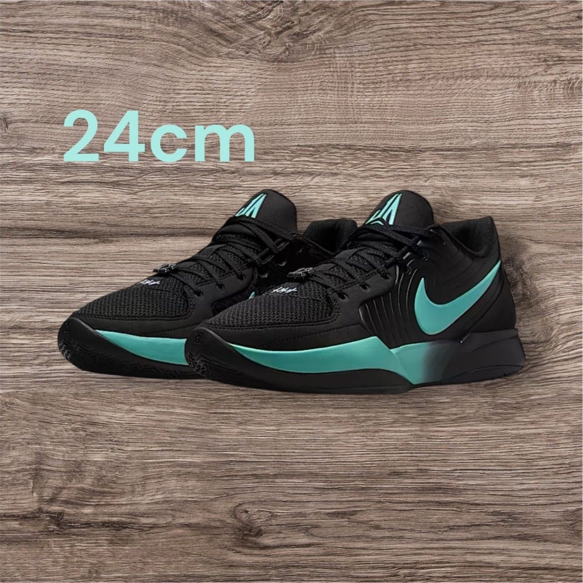 NIKE JA 2 EP Tiffany Swoosh 24cm｜Yahoo!フリマ（旧PayPayフリマ）