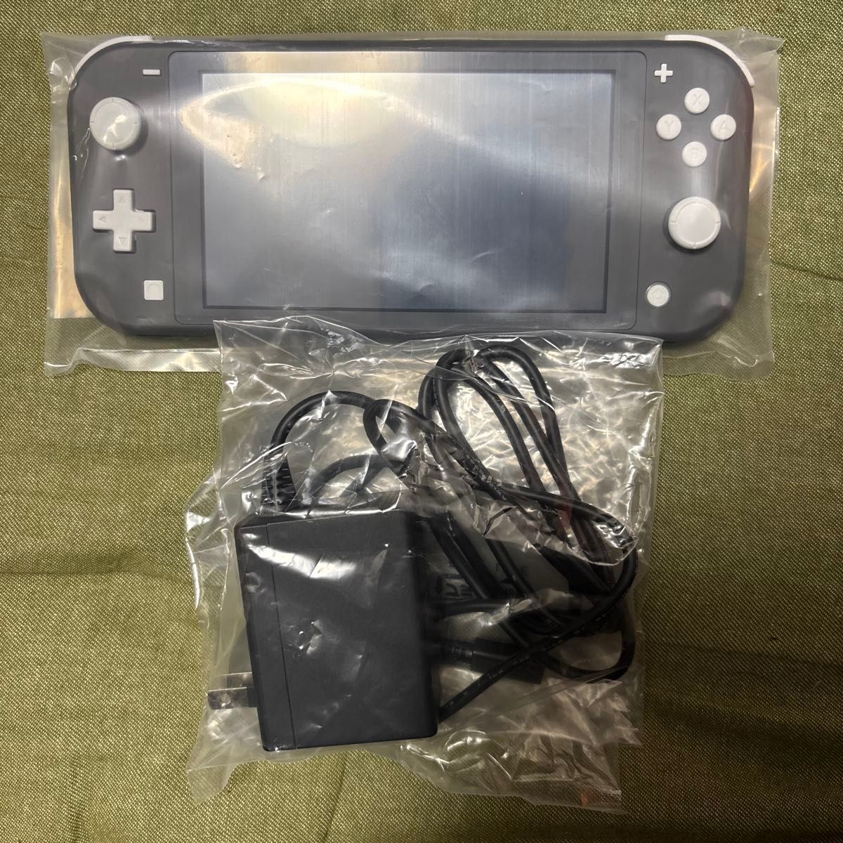 Nintendo Switch Lite グレー 本体｜Yahoo!フリマ（旧PayPayフリマ）