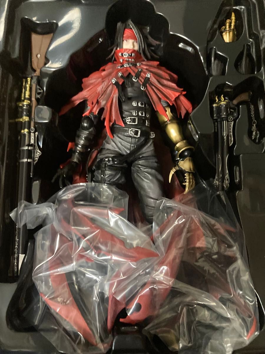 ファイナルファンタジー プレイアーツ改 ダージュ オブ ケルベロス