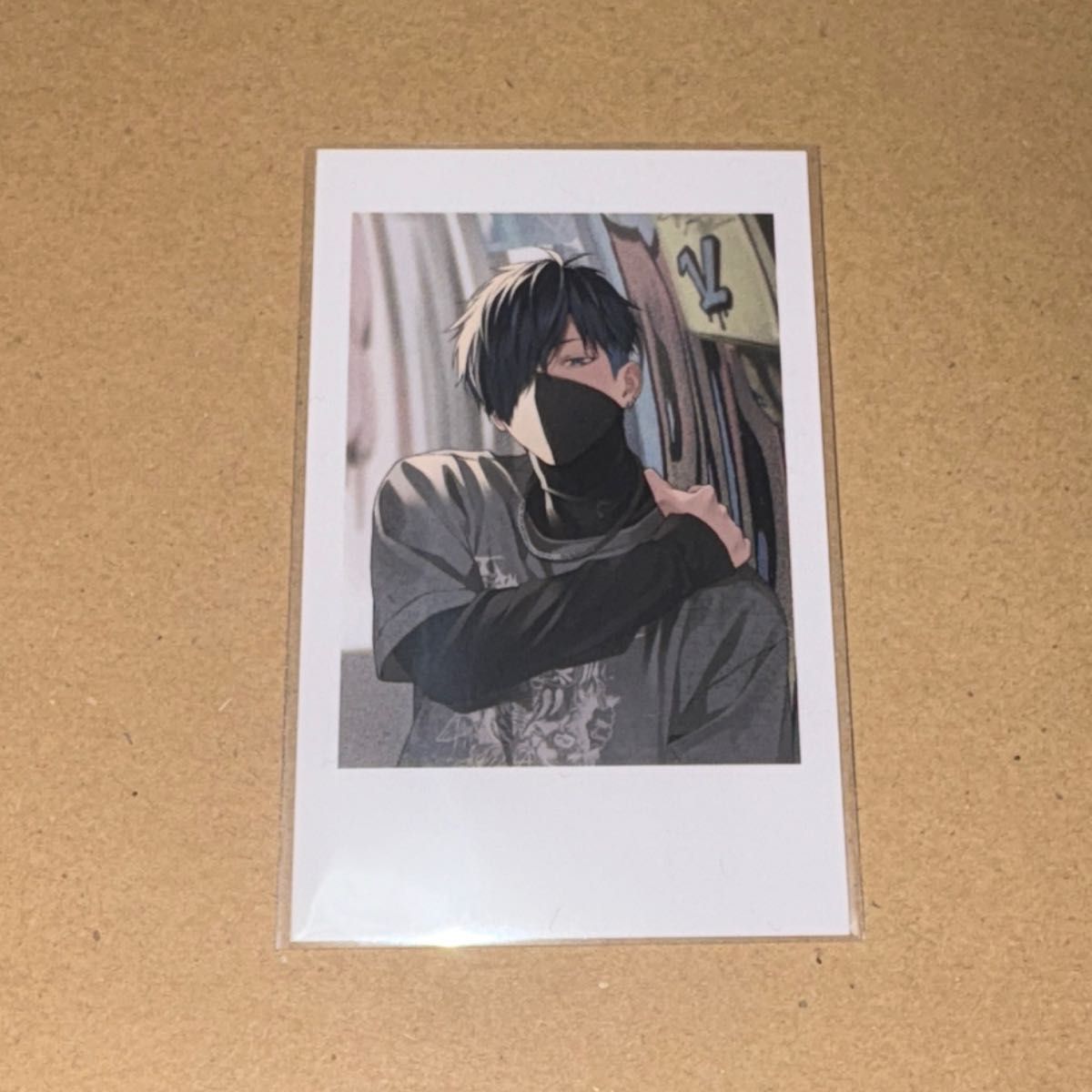 CR crazyraccoon チェキ ロックの日 Vanilla｜Yahoo!フリマ（旧PayPay