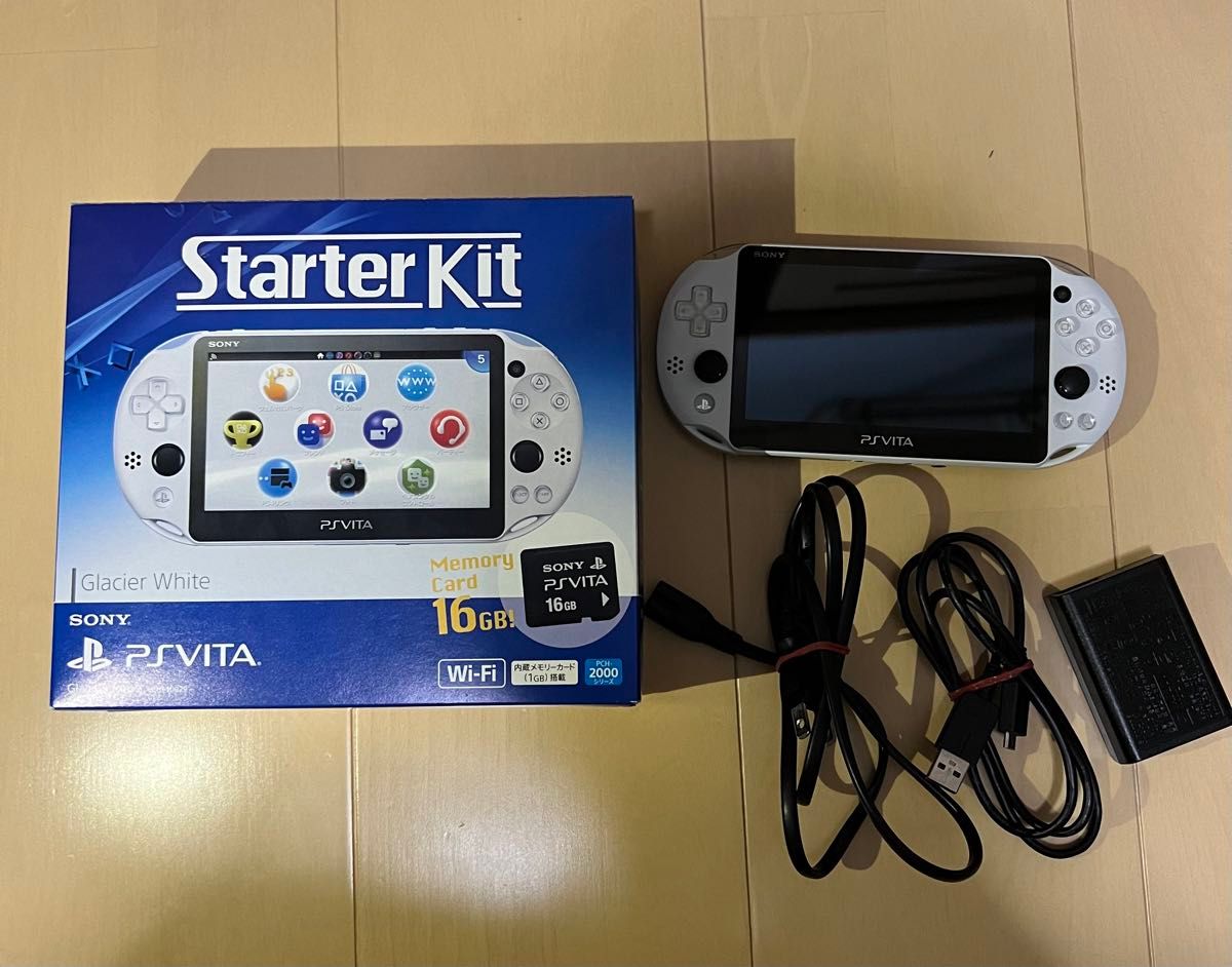 美品】PS Vita本体＋人気ソフト7本セット 即プレイ可｜Yahoo!フリマ