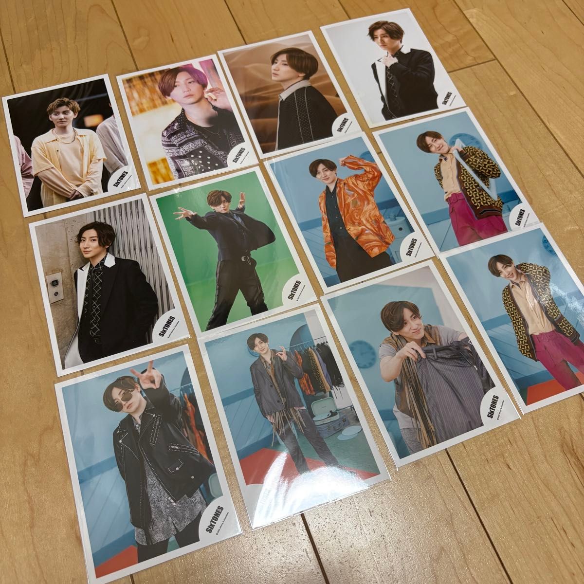 SixTONES 京本大我 集合 公式写真 まとめ売り｜Yahoo!フリマ（旧PayPay