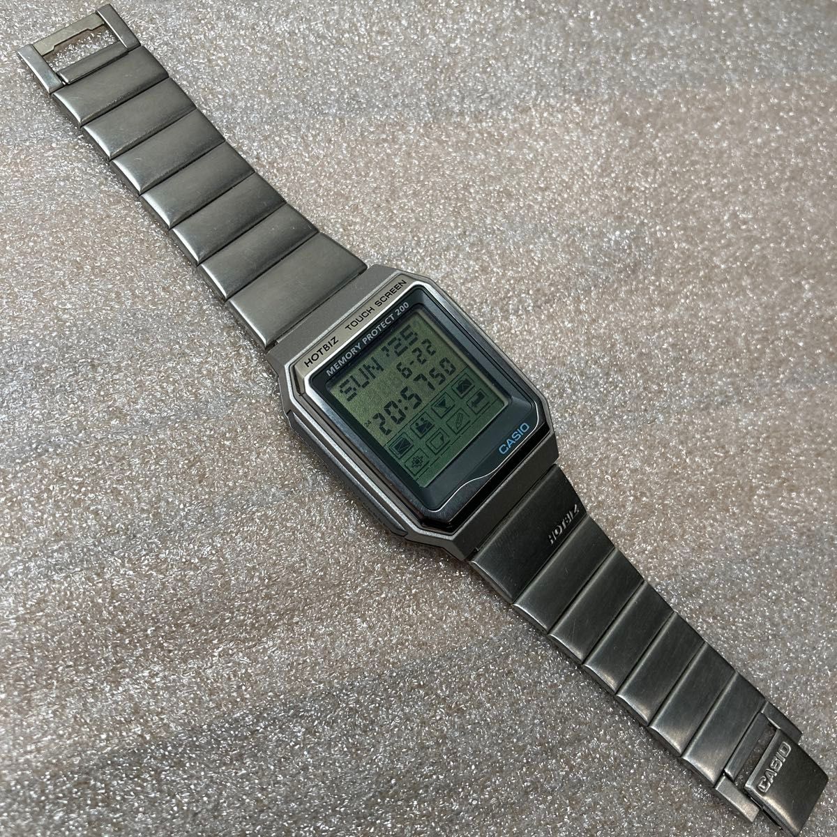 CASIO HOTBIZ VDB-2000 カシオ タッチスクリーン データバンク