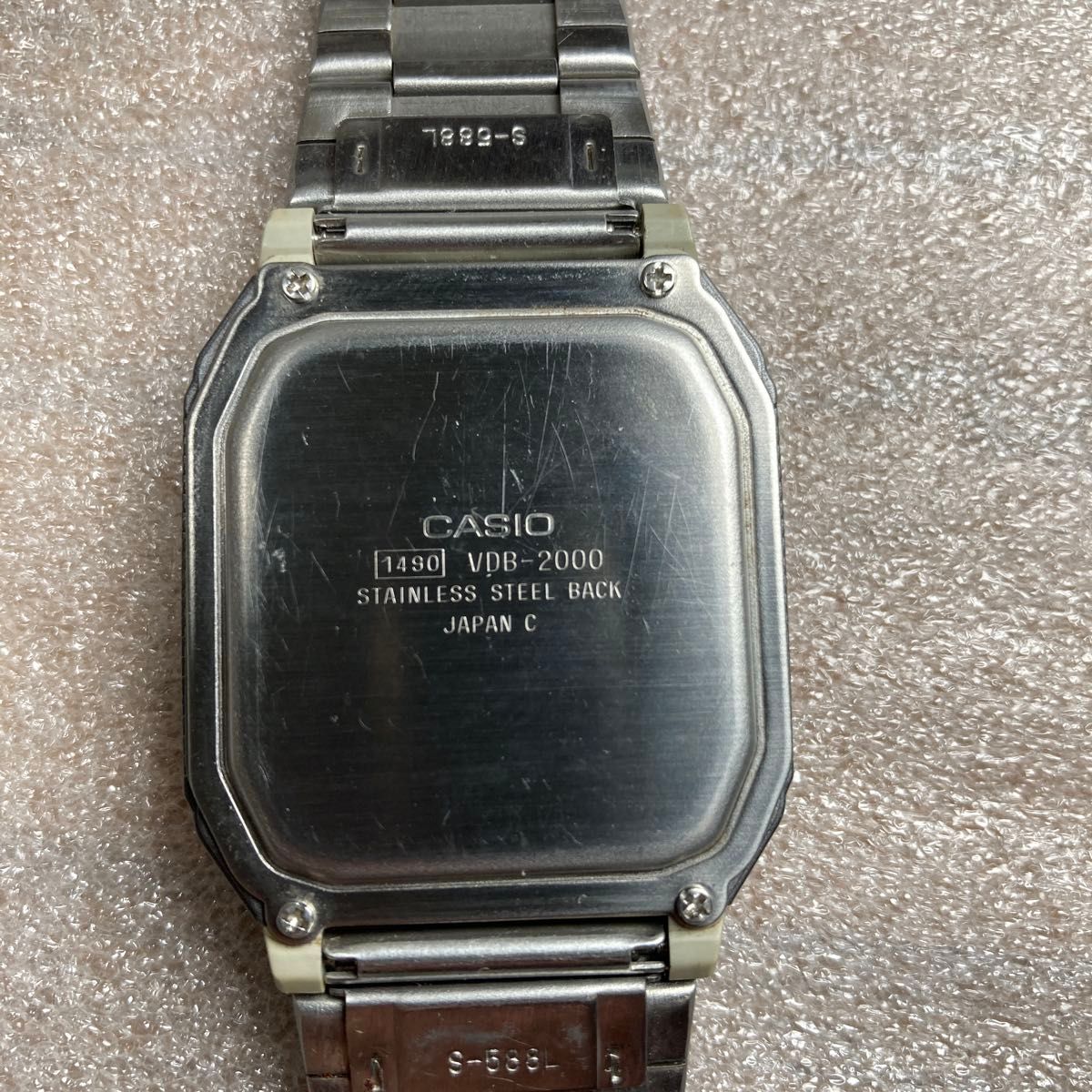 CASIO HOTBIZ VDB-2000 カシオ タッチスクリーン データバンク