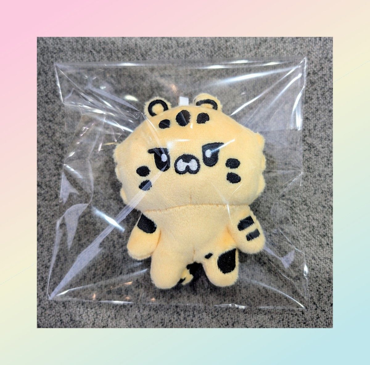 LESSERAFIM ぬいぐるみキーリング チェウォン FIMSCLUB ルセラ ル