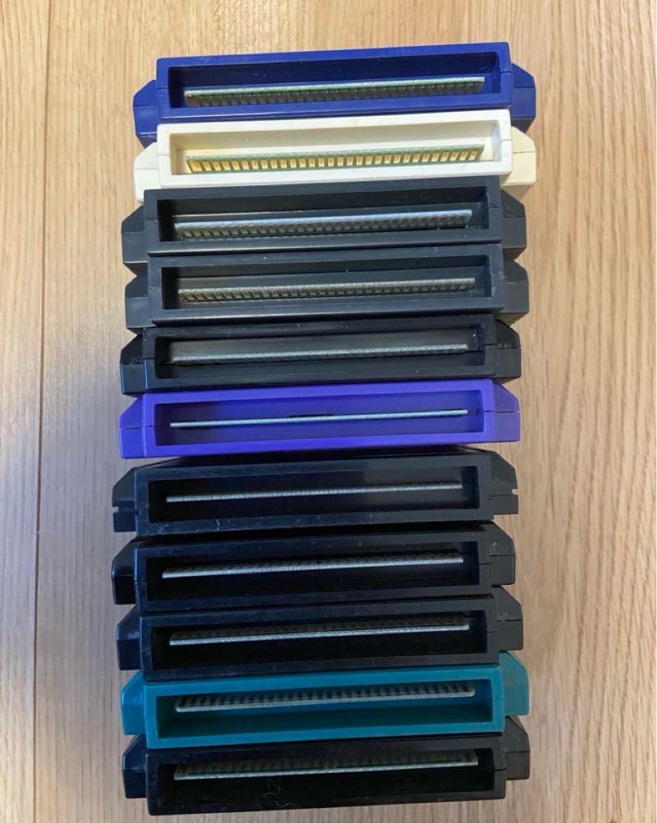 ファミコンソフト レア品含む11本セット まとめ売り 任天堂 ファミコン