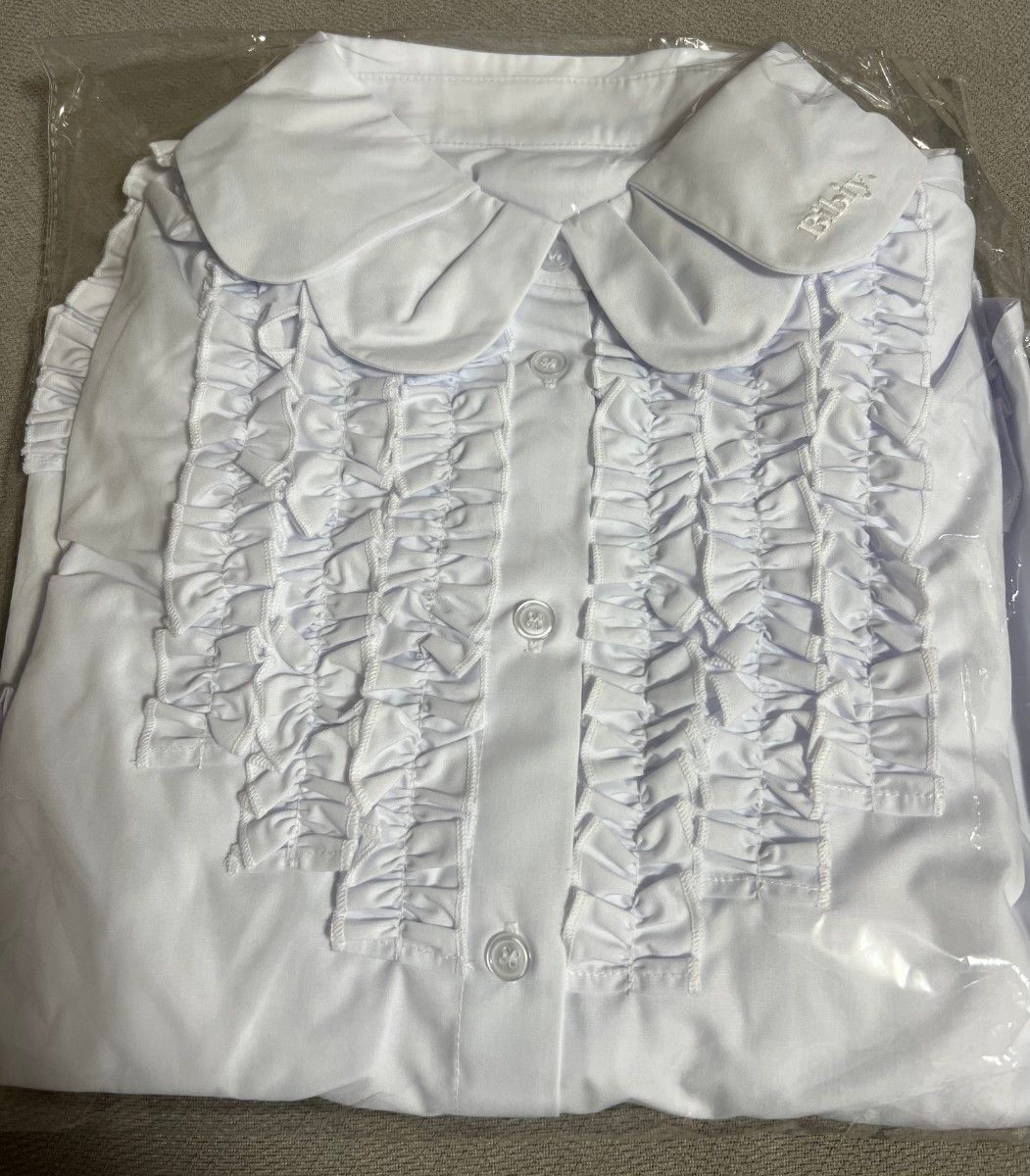 bibiy ビビィ CORA PUFF BLOUSE ブラウス｜Yahoo!フリマ（旧PayPayフリマ）