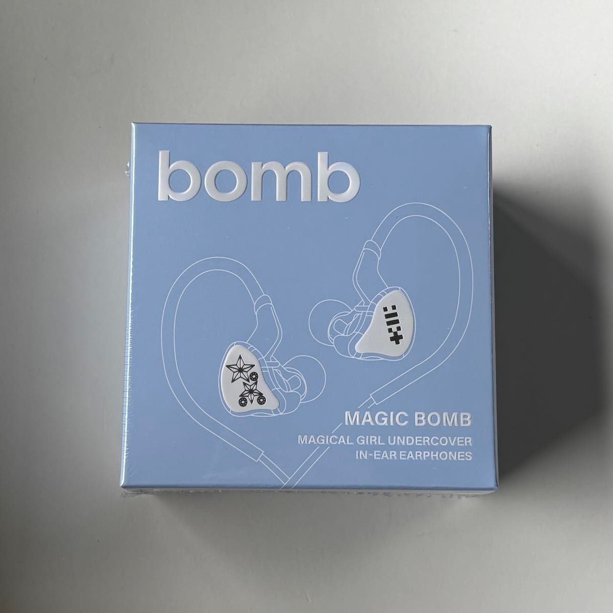 新品】ILLIT [ bomb ] MERCH ver イヤホン｜Yahoo!フリマ（旧PayPay