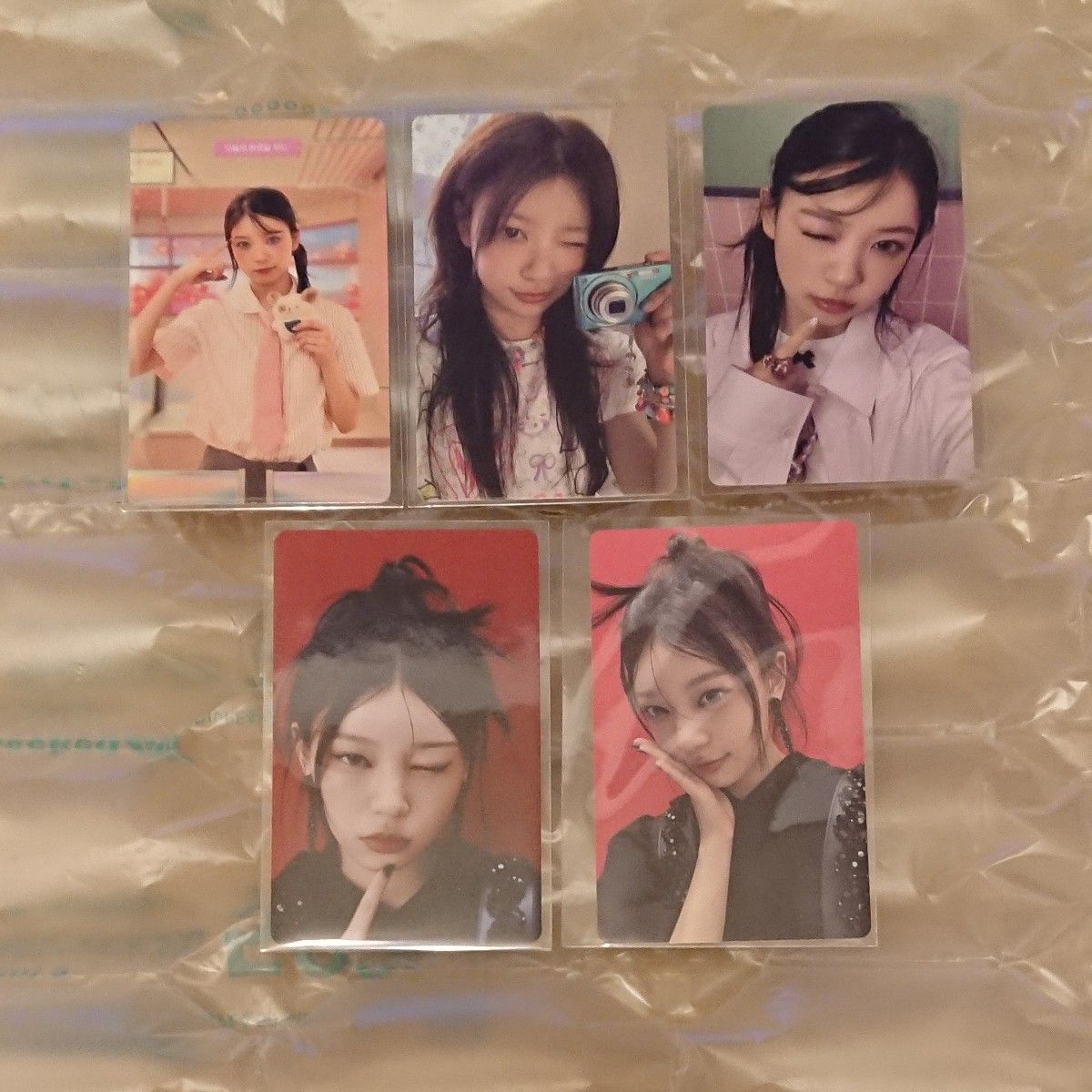 ILLIT アイリット モカ トレカ｜Yahoo!フリマ（旧PayPayフリマ）