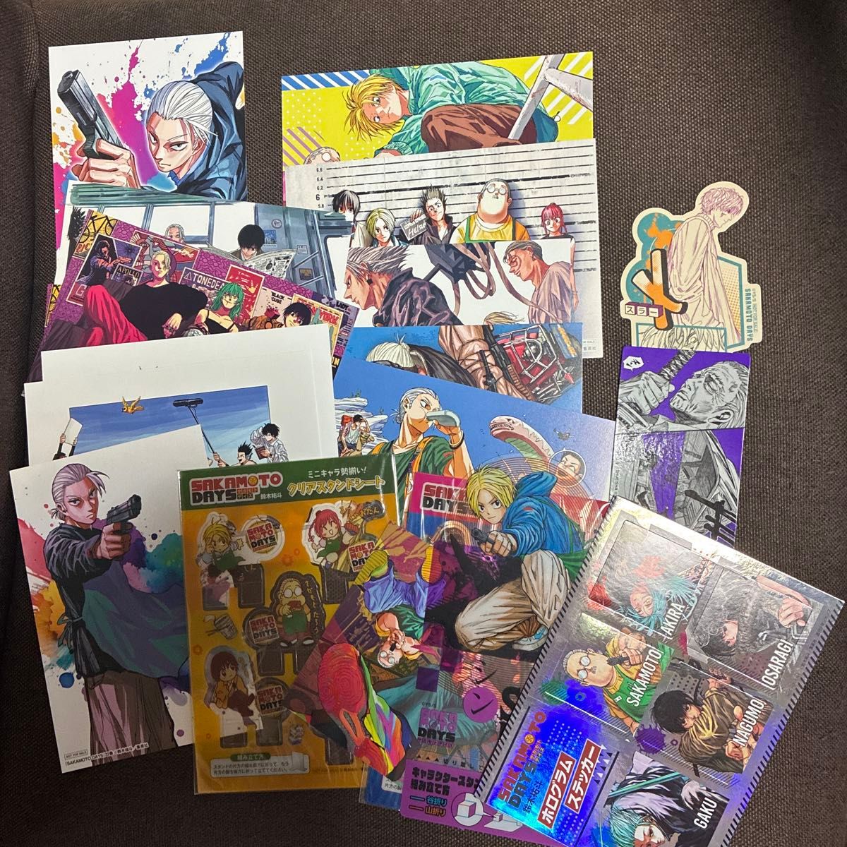 SAKAMOTODAYS サカモトデイズ 鈴木祐斗 1-22巻 全巻セット 特典｜Yahoo