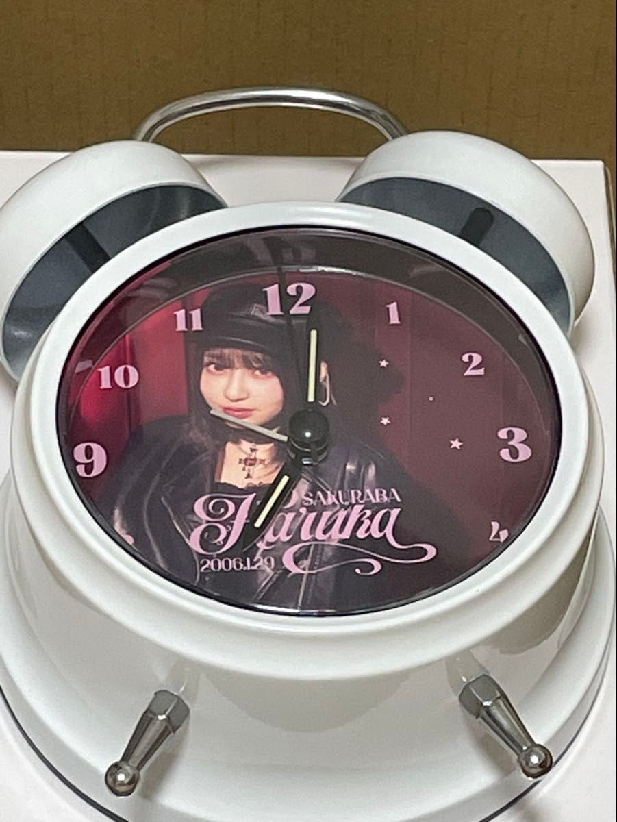 出品6/10迄】CUTIE STREET 桜庭 遥花 ぱるたん 生誕ラッフル くじ B賞