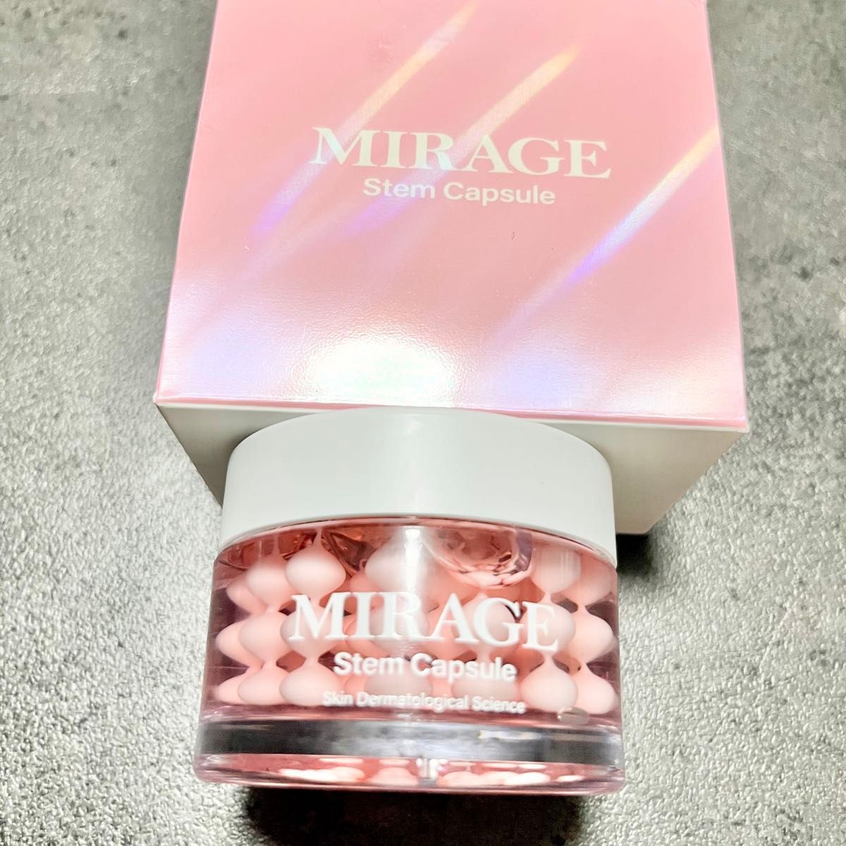 ミラージュ ステムカプセル 美容ジェル 50g｜Yahoo!フリマ（旧PayPay