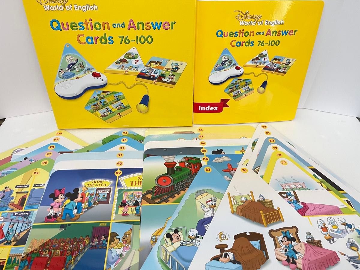 新品同様品 最新 2024年 Q&Aカード プレイメイトエアー 対応 トーク