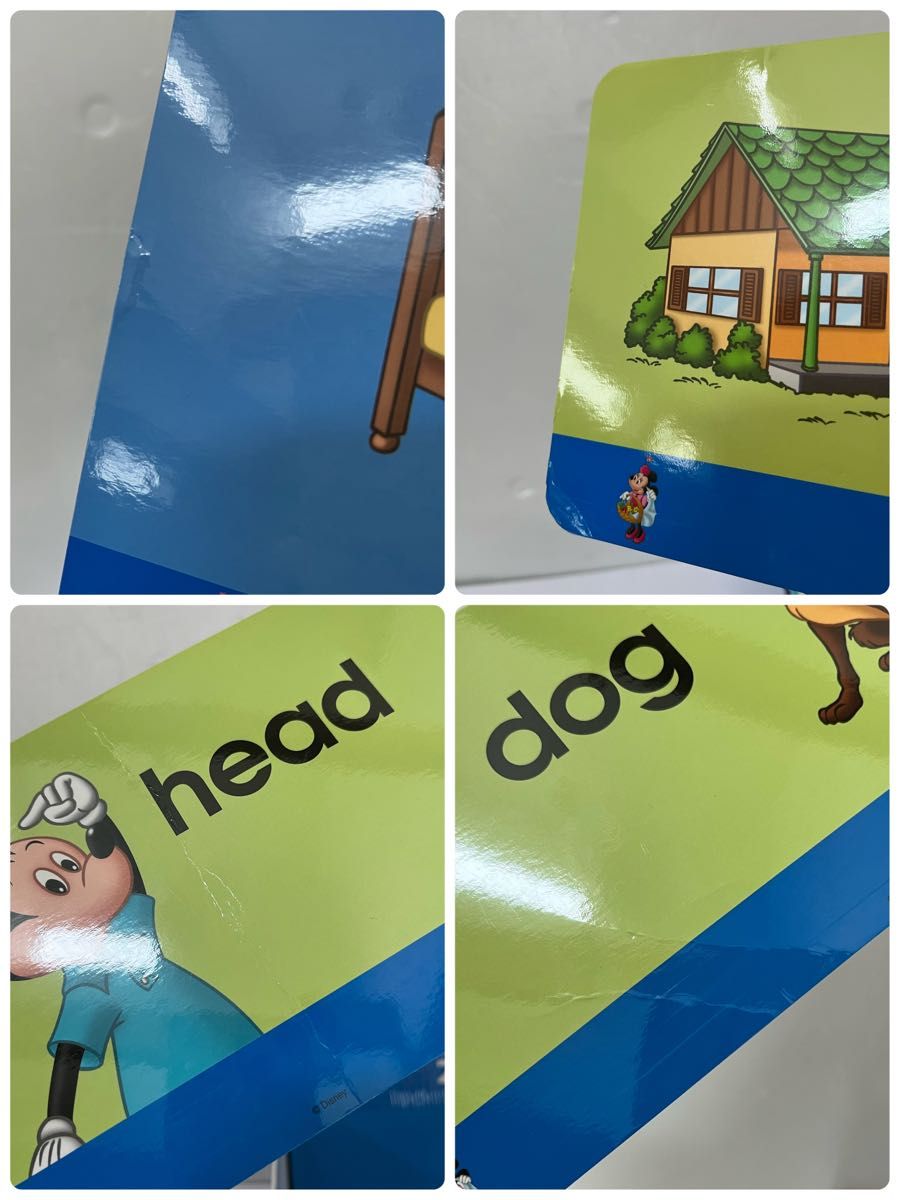 ほぼ新品 ディズニー 英語 システム トークアロング プレイメイト Q&A