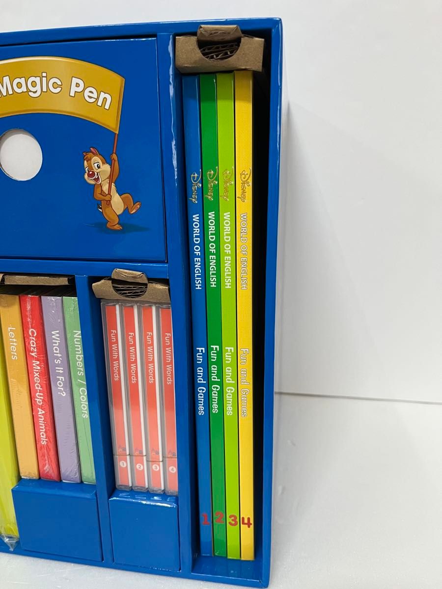 希少 全て新品 最新 2024年 マジックペン セット ミッキー ディズニー