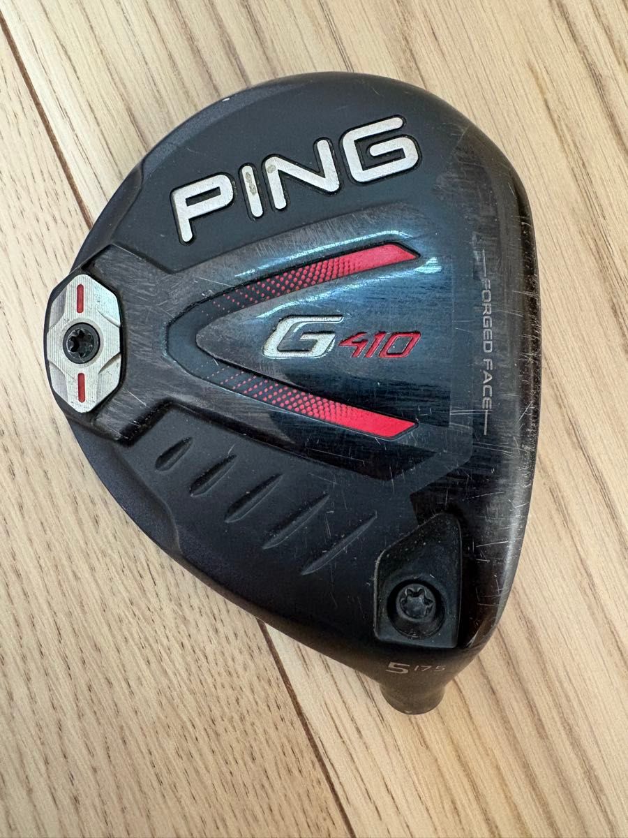PING G410 5W ヘッドのみ｜Yahoo!フリマ（旧PayPayフリマ）